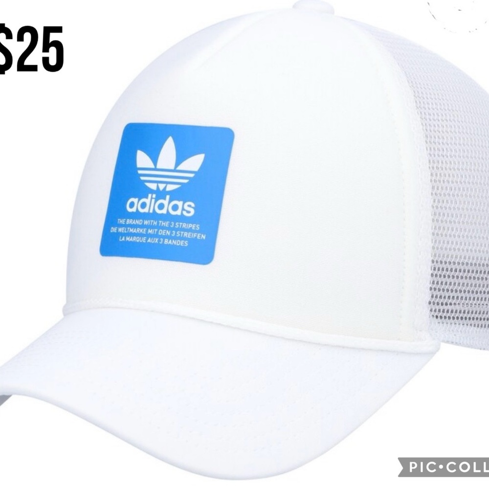 Adidas Originals Dispatch Trucker Hat